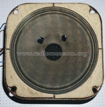 Rola 4CQ ; Rola Company AUS Pty (ID = 2506971) Altavoz-Au