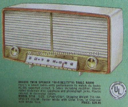 5T10 ; Roland Radio (ID = 1856107) Radio