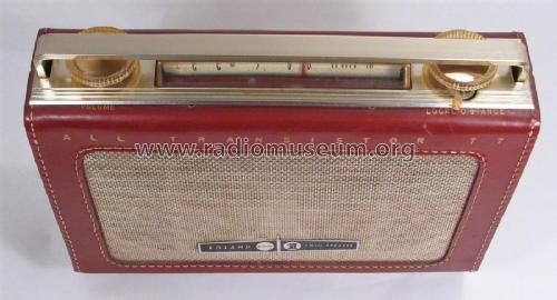 All Transistor 77 Twin Speaker 7TL; Roland Radio (ID = 2260849) Radio