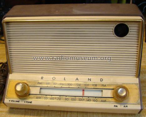 AF1 ; Roland Radio (ID = 1945315) Radio