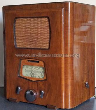 Rolls SS; Consolidated Radio, (ID = 2906012) Radio