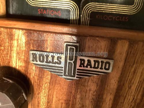 Rolls RB ; Rolls brand, Stevens (ID = 2910886) Radio