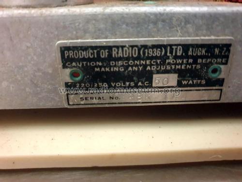 Rolls RBK; Rolls brand, Stevens (ID = 3028035) Radio