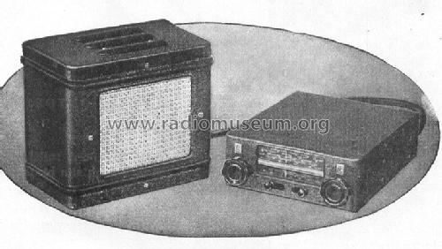 107; Romac Radio (ID = 165613) Car Radio