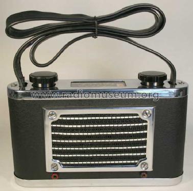 Personal 126; Romac Radio (ID = 642069) Radio