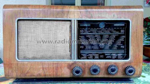 M.R 7-40; Romon, Marcel MR, M. (ID = 2327474) Radio