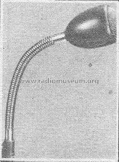 Mikrofon F310z; Ronette (ID = 404816) Microphone/PU