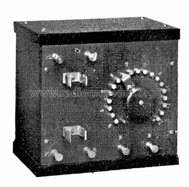 Oscilaudion Cabinet ; Roome, Harry V.; Los (ID = 985242) mod-pre26