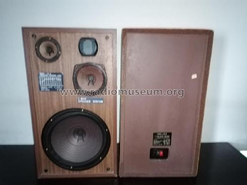 3 Way Speaker System 40-A; Roselson, Acústica (ID = 2835984) Speaker-P