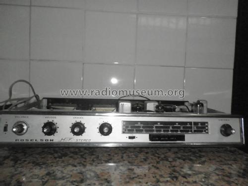 Hi-Fi Stereo Am-FM ; Roselson, Acústica (ID = 2224610) Radio