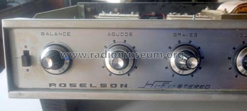 Stereominor L1 4+4 TTS; Roselson, Acústica (ID = 2882327) Radio