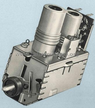 VHF Selector de Canales. Channel Selector. Tuner RV3-V /04 /11; Roselson, Acústica (ID = 2177856) Converter