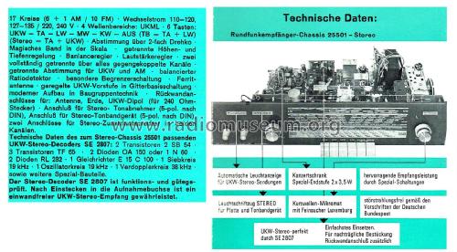 Achat 65 Ch= 25501; Rosita, Theo Schmitz (ID = 2560259) Radio