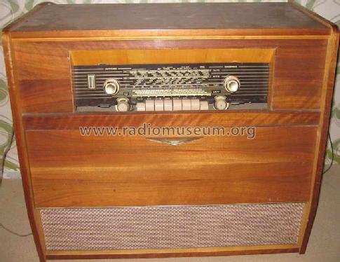 Diadem Ch= Truhen-Spezial-Chassis 1150; Rosita, Theo Schmitz (ID = 345091) Radio