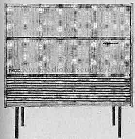 Diadem Luxus 67 Ch= 8041; Rosita, Theo Schmitz (ID = 318625) Radio