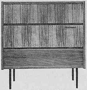 Diadem-Luxus 69 Ch= 8040; Rosita, Theo Schmitz (ID = 318796) Radio