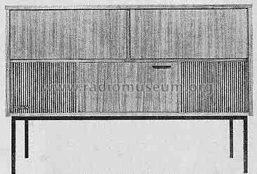 Edelstein 68 Stereo Ch= 8040; Rosita, Theo Schmitz (ID = 318721) Radio