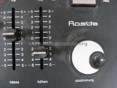 K1500; Rosita, Theo Schmitz (ID = 2773244) Radio