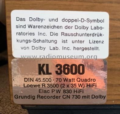 KL3600; Rosita, Theo Schmitz (ID = 2690655) Radio