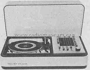 Kompakt 1000SL; Rosita, Theo Schmitz (ID = 320287) Radio