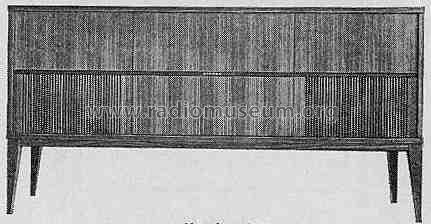 Kronjuwel 69 Ch= 8053; Rosita, Theo Schmitz (ID = 318812) Radio