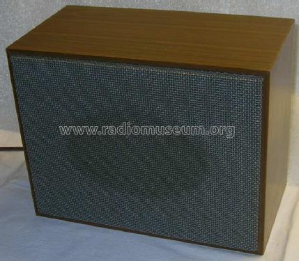 Lautsprecherbox 4; Rosita, Theo Schmitz (ID = 449957) Speaker-P