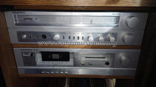 HiFi Turm Regie 401; Rosita, Theo Schmitz (ID = 3083452) Radio