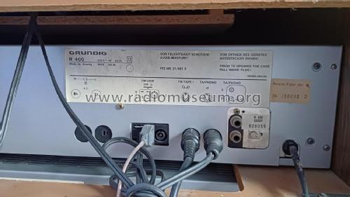 HiFi Turm Regie 401; Rosita, Theo Schmitz (ID = 3083454) Radio