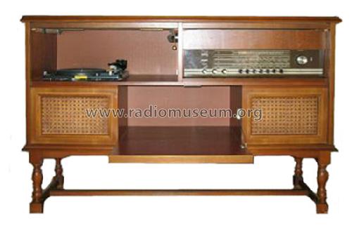 Speyer 68 Stereo Ch= 8034; Rosita, Theo Schmitz (ID = 151758) Radio