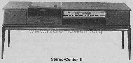 Stereo-Center II Ch= 30672; Rosita, Theo Schmitz (ID = 319448) Radio