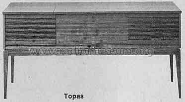 Topas Ch= 8074; Rosita, Theo Schmitz (ID = 320765) Radio