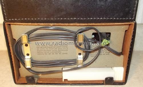 14 Transistor RE-1660; Ross Electronics (ID = 1460234) Radio