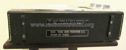 AC/DC Four Band 18 Transistor RE1818; Ross Electronics (ID = 1493824) Radio