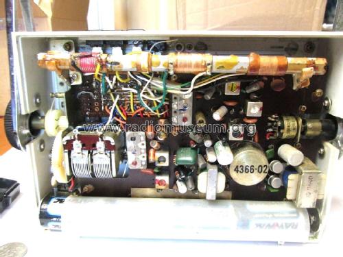 AM MB SW 3 Band 8 Transistor Magnifique 820 ; Ross Electronics (ID = 2808987) Radio