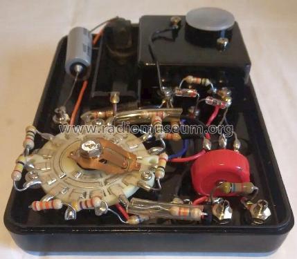 Analog Multimeter RE-140M; Ross Electronics (ID = 3040410) Equipment