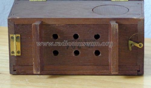 Book Case ; Ross Electronics (ID = 1266123) Radio