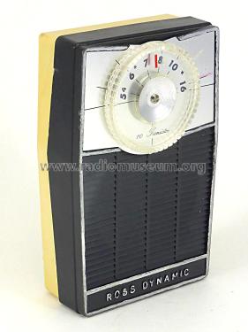 Dynamic RE-101; Ross Electronics (ID = 2280715) Radio