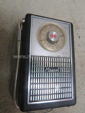 Mascot FM AM 10TR. RE7010-N ; Ross Electronics (ID = 2844040) Radio