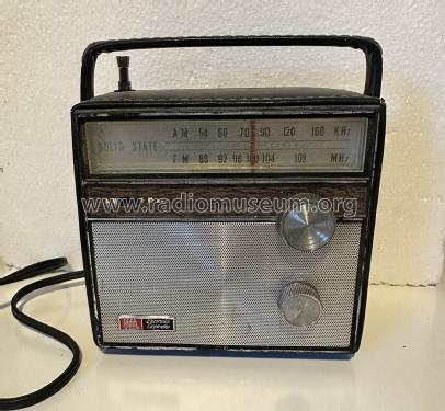 RE-1200-N; Ross Electronics (ID = 2950700) Radio