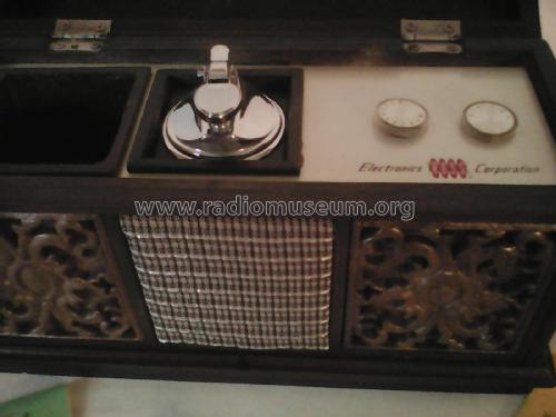 RE-362 ; Ross Electronics (ID = 2305287) Radio