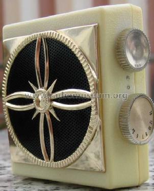 Seven Transistor RE 714; Ross Electronics (ID = 1126681) Radio
