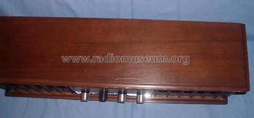 Solid State 8 Transistor AM/FM Radio RE-1060; Ross Electronics (ID = 1215915) Radio