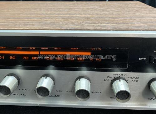 Stereo Combination Multiplex Tuner-Tape System 6601; Ross Electronics (ID = 2847615) Radio