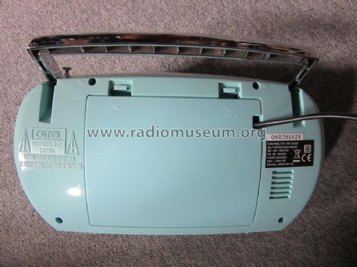 AM / FM Portable Radio 051221; Rossmann, Dirk, GmbH (ID = 1894575) Radio