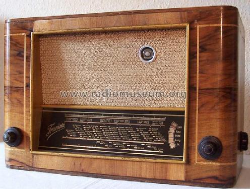 Traviata ; Rostocker Gerätebau; (ID = 749829) Radio