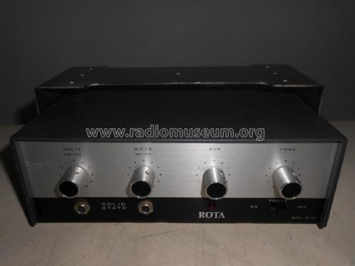 PA-101; Rota Corp. Risui (ID = 2376691) Ampl/Mixer