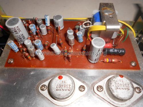 PA-101; Rota Corp. Risui (ID = 2376696) Ampl/Mixer