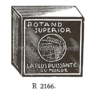 Superior ; Rotand Rádió; (ID = 2262081) Radio part