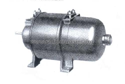 Dynamotor DC/AC LEA; Rotax Ltd. - see (ID = 373623) Strom-V