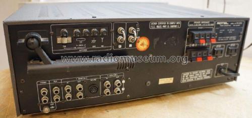 AM/FM Stereo Receiver RX-2001; Rotel, The, Co., Ltd (ID = 2367738) Radio